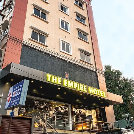 Treebo Empire Hotel Vijayawada Luaran gambar