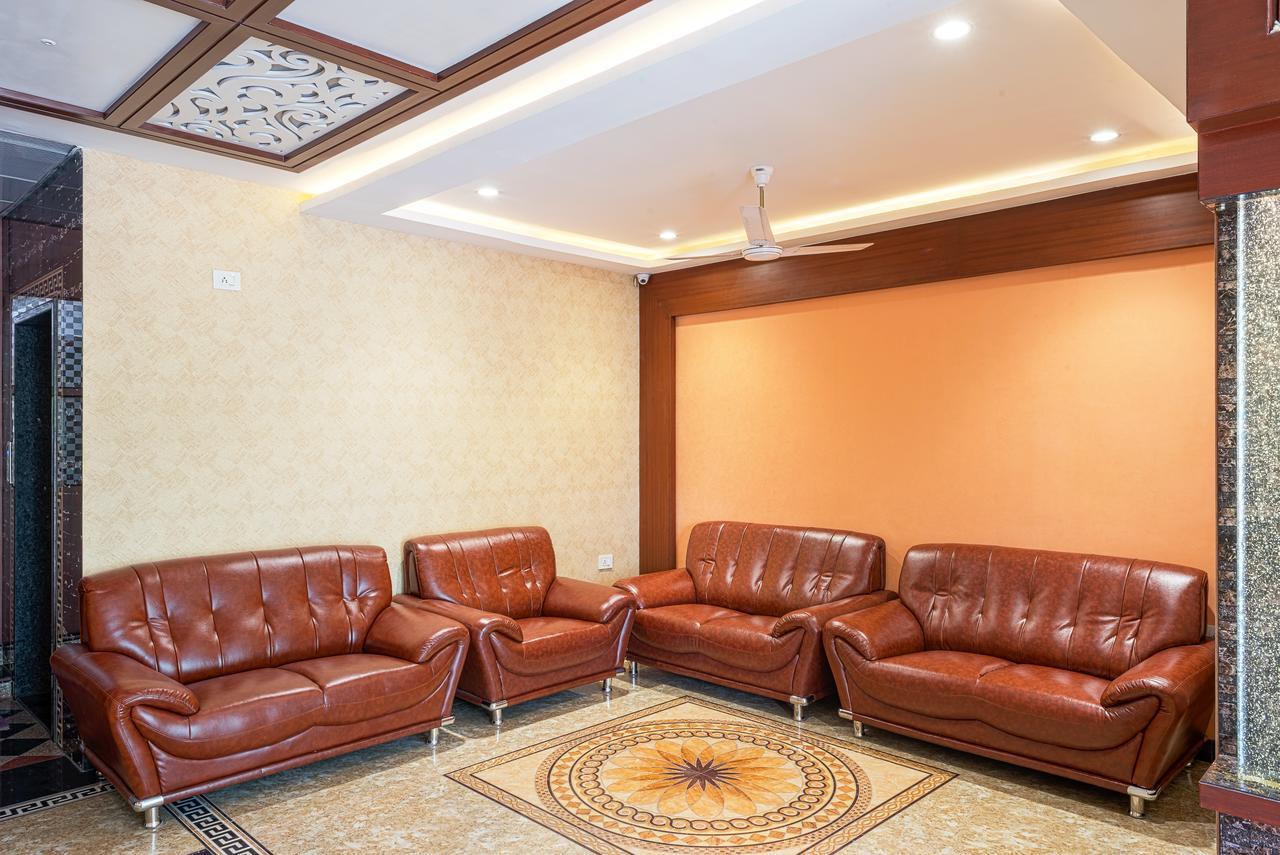 Treebo Empire Hotel Vijayawada Luaran gambar