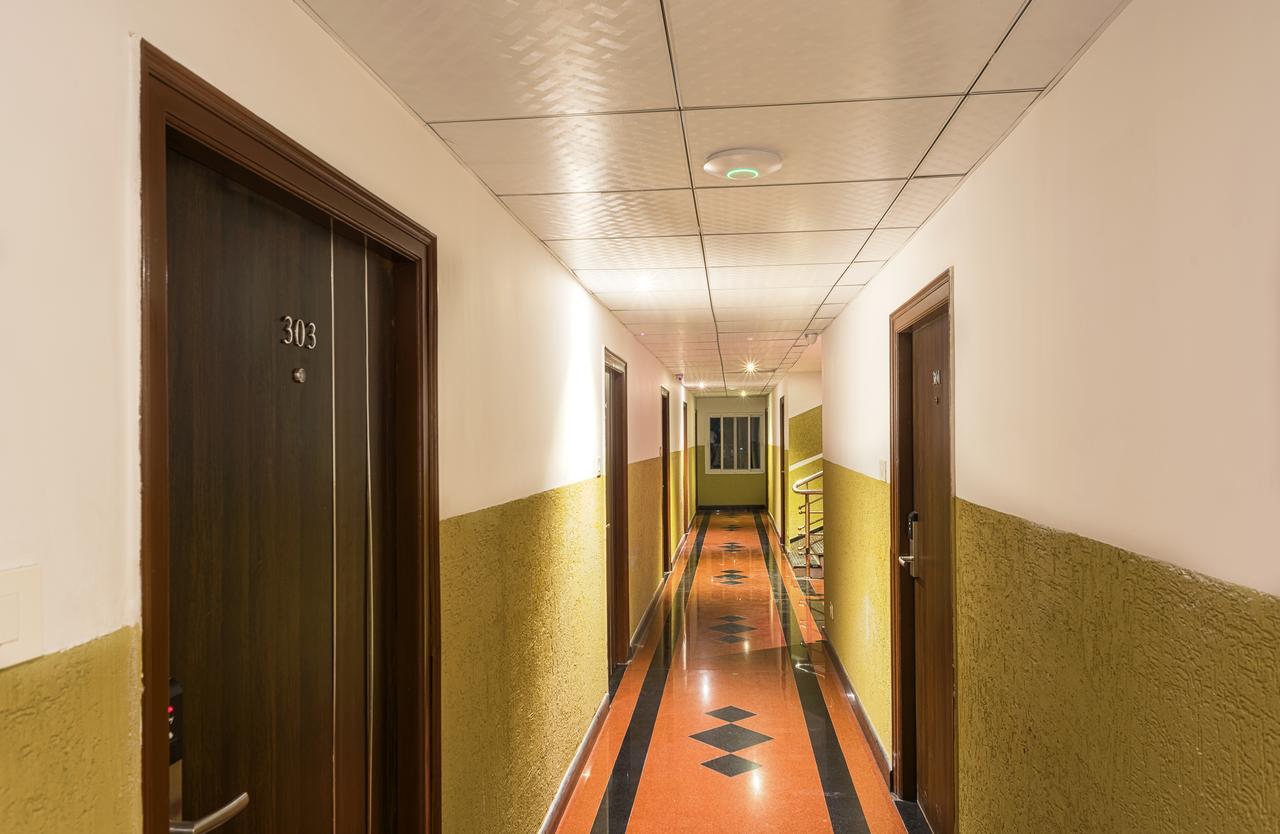 Treebo Empire Hotel Vijayawada Luaran gambar