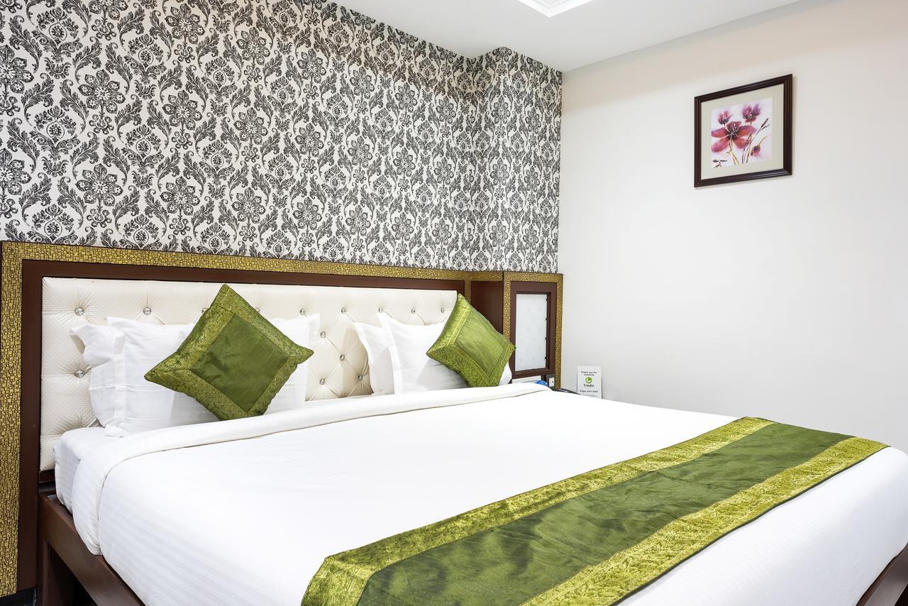 Treebo Empire Hotel Vijayawada Luaran gambar