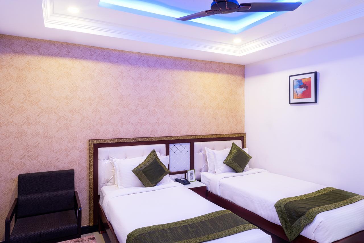 Treebo Empire Hotel Vijayawada Luaran gambar