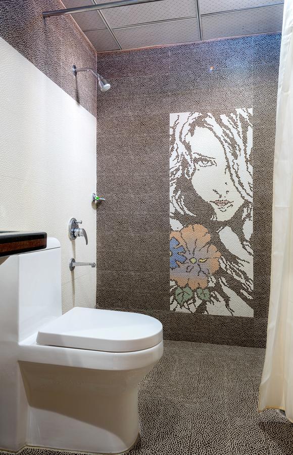 Treebo Empire Hotel Vijayawada Luaran gambar