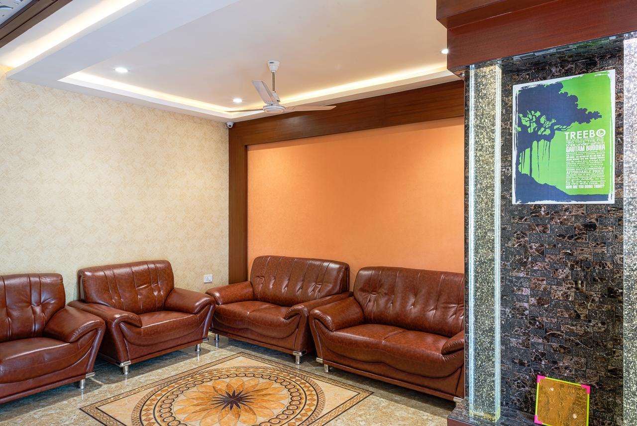 Treebo Empire Hotel Vijayawada Luaran gambar
