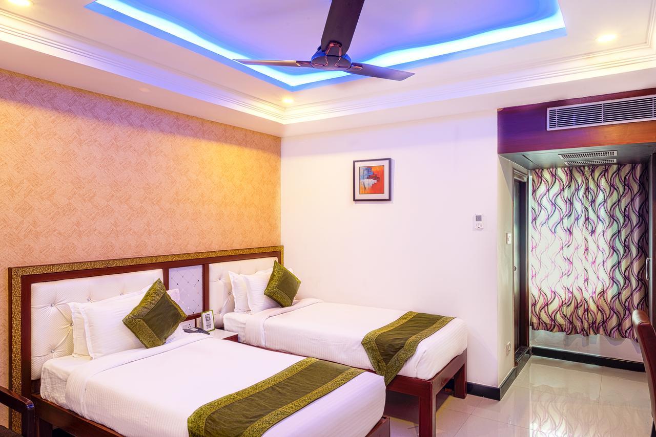 Treebo Empire Hotel Vijayawada Luaran gambar